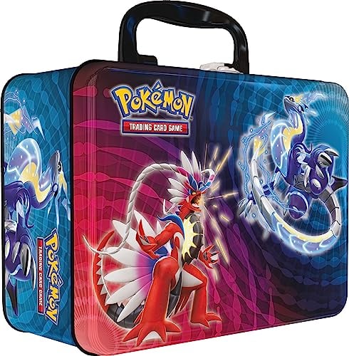 Pokémon Sammelkartenspiel Paldean Starters Collector Chest (2023)