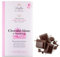 Dolfin® | Cioccolato Bianco 28% e Lamponi | Tavoletta Bianco & Lamponi - 1 x 70 Gr | Cioccolato al Lampone