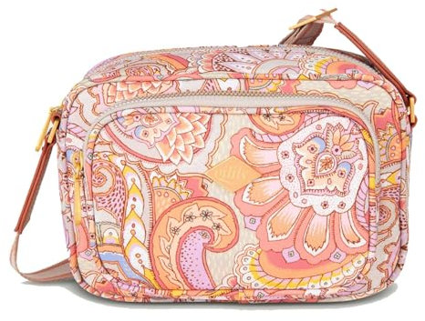 Oilily Salina Shoulder Bag Sand Dollar