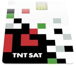 Générique Carte Neuve Officielle TNT Sat Décodeur Récepteur Satellite durée 4 Ans