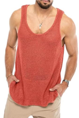 Ying Leinenhemd Herren Kurzarm Freizeithemden Für All-Match Herren Freizeithemden Für Klassisch Herren Kurzarm Wanderhemd Herren Kurzarm Herren Hemden Kurzarm G-Red2 M