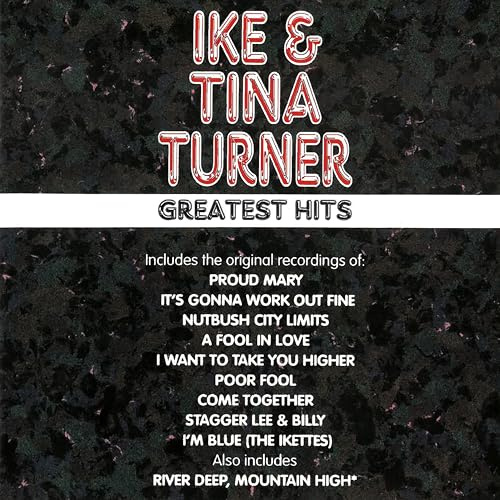 Ike & Tina Turner Greatest Hits [Analog]