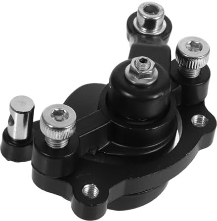 Mikinona 47cc Pinza Freno Disc Brake Caliper Per Atv e Scooter Kit Posteriore Sinistro Accessorio Per Facile Da Installare e Affidabile Migliora La Sicurezza e Controllo Durante La Guida