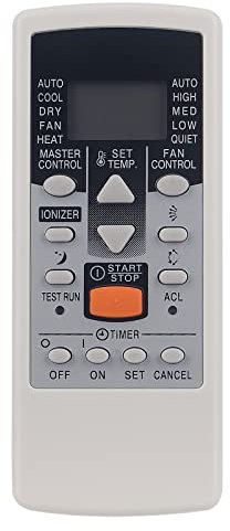 Universal Mando a Distancia Aptos para Fujitsu Air Conditioner Models AR-JE6 AR-PV1 AR-JE4 AR-NJ1 AR-JE5 AR-JE3 AR-PV2 AR-PV4 AR-DJ5 AR-JE10 AR-JE11