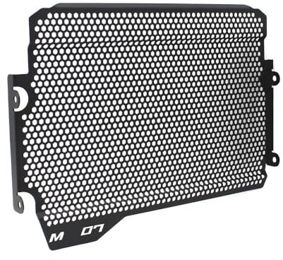 Protezione griglia radiatore Per Ya&maha Per MT-07 MT07 MT FZ 07 2018 2019 2020 2021 2022 Per FZ07 Copertura di protezione della griglia del radiatore Protezione del serbatoio del carburante