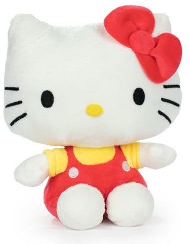 Play by Play Peluche Hello Kitty - 18 cm - 760016573 (Rouge)