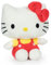 Play by Play Peluche Hello Kitty - 18 cm - 760016573 (Rouge)