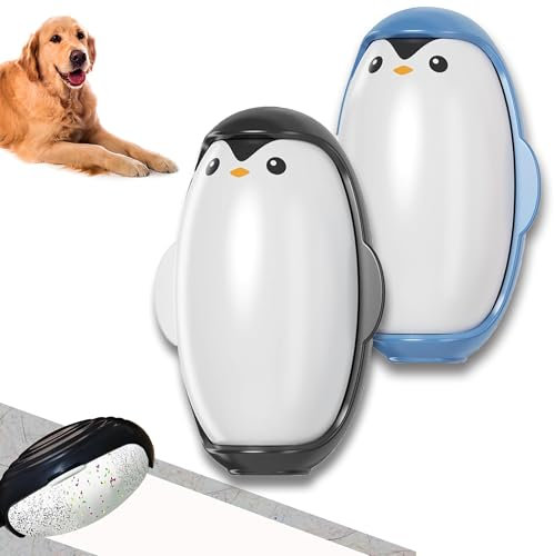 2 Tragbarer Klebriger Haarrollerball CEASELESLY Reusable Lint Roller,Fusselrolle Tierhaare,2025 Neuestes Waschbarer klebrige Gel-Fusselroller Ball für Haustier Haar,Kleidung,Reisen,Haus