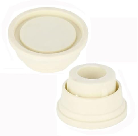 Pare Chocs D'échelle,2 Pièces Tampon en Caoutchouc pour Piscine,Pare Chocs en Caoutchouc Échelle de Piscine,Pare Chocs en Caoutchouc,Piscine Pare Chocs de Sécurité,Accessoires pour Échelles Piscine