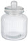 APS 82268 Cookiego Bocal en verre Ø 17 cm, H 24,5 cm, 3 l, ouverture : Ø 9 cm