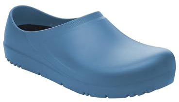 Birkenstock Zoccoli professionali Birki 2.0 PU O4, larghezza normale, Blu, 46 EU