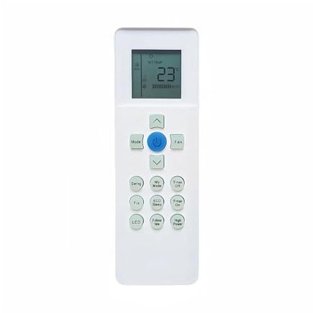 1 Mando a Distancia for Aire Acondicionado Carrier RG67G(2S)/BGEF RG67N/BGCEF