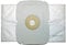 20 Staubsaugerbeutel aus Superclean-Microvlies passend für Electrolux Intelligence, Lux Intelligence, AP11, 111000150, Lux S 115