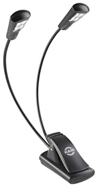 K&M Desk Lamp 2 Arms 4 LEDs - 240/5