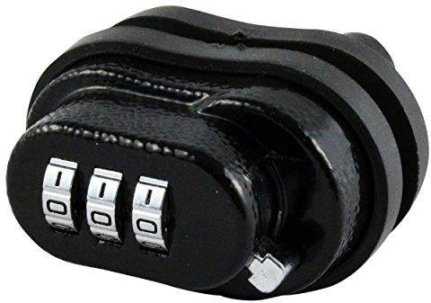 Anglo Arms Trigger Zahlenschloss, grün, Einheitsgröße