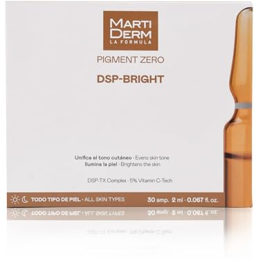Dsp-Bright Ampoules 30 X 2 Ml