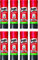 Pritt Klebestift, transparent, auswaschbar, ablösbar, ohne Lösungsmittel, 43 g (8 Stück)