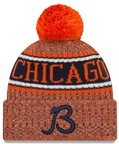 New Era NFL Sideline Reverse Mütze - Chicago Bears