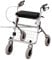 Erwin Müller Rollator-Kissen anthrazit