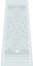 Love Generation Sport & Freizeit-Fitness-Yoga-Yogamatten Aufdruck-6mm Matten, blau, Standard