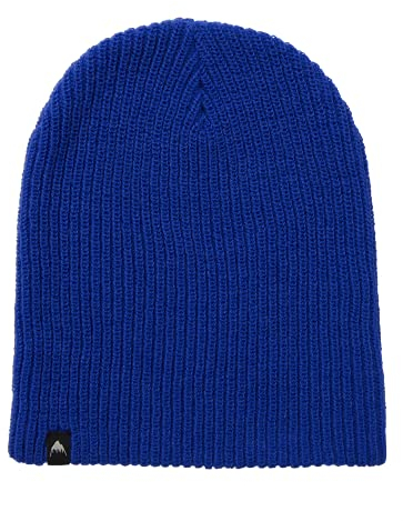 Burton Standard All Day Long Beanie, Cobalt Blue, One Size