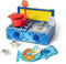 Melissa & Doug Blue's Clues & You! Set de Juego de Cocina en Madera (42 Piezas)
