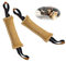 Attrezzatura da Addestramento Cani, Giocattolo Morso e Allenamento per Cani Taglia Medio Grande, Cuscino Morso, Tug of War 2PCS