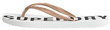Superdry Damen Code Essential Flip Flop Flipflop