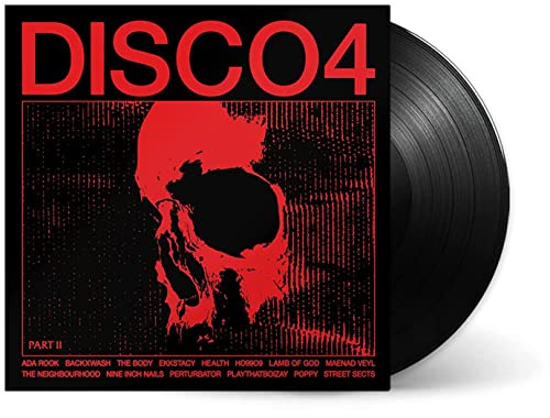 DISCO4 :: PART II [Vinyl LP]