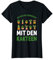 Ich Bin Die Verrückte Mit Den Kakteen Kaktus Pflanzen T-Shirt