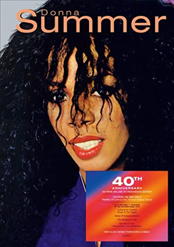 Donna Summer: 40th Anniversary Edition