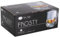 Tradineur - Pack de 2 Cajas de 6 Vasos Modelo Frosty - 47 cl - Fabricado en Vidrio Resistente - Apto para lavavajillas - 12 Uds Totales