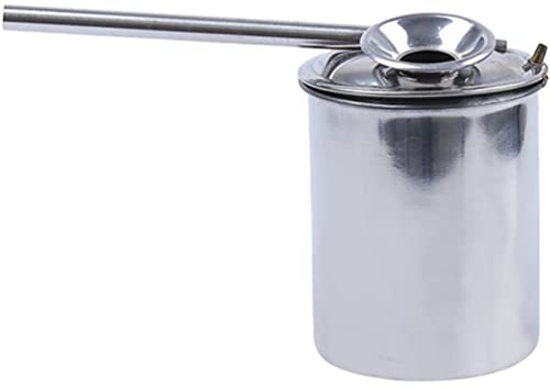 Pulvérisateur Pots D'émaux De Poterie Fours à Poterie à Usage Domestique Peinture Inox Sous Glaçure Pour Céramique Outils En Céramique Acier Inoxydable Argile