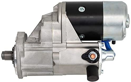 HELLA 8EA 015 642-041 Starter/Starter Motor - 12 V - 2.5 kW