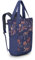 Osprey Daylite Tote Pack Rucksack für Lifestyle, unisex Wild Blossom Print/Alkaline O/S
