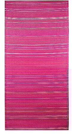 Marrakesch Outdoor Teppich Jakinta 90x180cm Outdoorteppich wetterfest modern Für Terrasse Balkon oder Garten