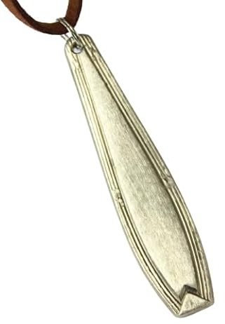 Besteck Schmuck Anhänger Löffel Schmuck, Besteckschmuck