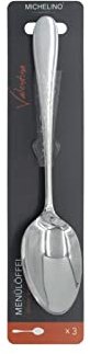 Menülöffel 3 Stück Valentina Löffel Michelino