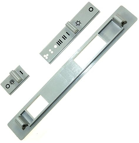 Original-Band, 140 x 110 mm, Dunstabzugshaube 481245350262, C00331476 Whirlpool