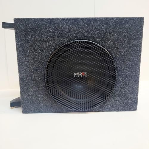 Phase Linear Subwoofer Gehäuse passend für FIAT Ducato, Citroën Jumper, Peugeot Boxer 1 Stück