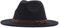 Fedora Hut breite Krempe Festival Karneval Outfit Boho Band Fedora Mützen Vintage Panama Hüte Damen Filzhut Trilby Hut Reisen Cowboy Hut Filz Rancher Wollhut