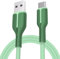 YiQinzcxg 1m/1.5m USB C Cable Fast Cord Type C Extension Cord For Phones Tablets Quick Charging Line Support Data Sync USB C To USB C Cable
