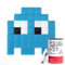 Pixel Corner - Gloomie(n) Hellblau – Pixel Art Kit
