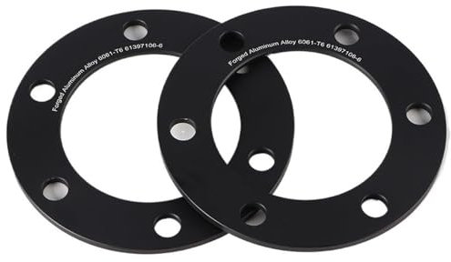 Spurverbreiterung 2 stück 3/5/6mm PCD 6x 139,7 CB 93,1 oder 95,1 oder 100 oder 106 oder 110mm Spurverbreiterungen Adapter 6 Lug Anzug Für Toyota Für Tundra