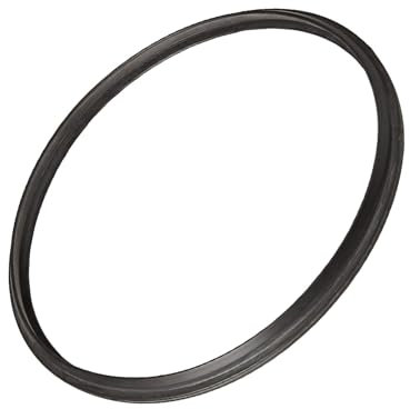 MEROM Bague d'étanchéité Compatible avec Sitram PPRIMJ Joint d'étanchéité en Caoutchouc pour Autocuiseur 4-6-8-10-13 L (Produits Diamètre:24cm / 9.5in)