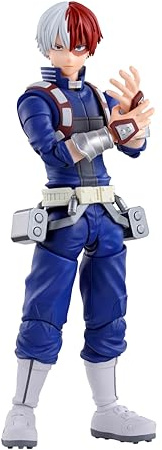 TAMASHII NATIONS - My Hero Academia - Shoto Todoroki S.H.Figuarts Actionfigur