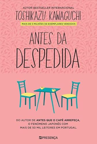 Antes da Despedida (Portuguese Edition)
