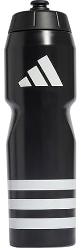 adidas Tiro Trinkflasche (750ml / Black/White)