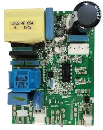 Compatible Avec La Carte Onduleur De Réfrigérateur 102-06-Y18-A 52-D-V611 220V Pièce De Carte De Réfrigérateur Uniquement Carte Sans Coque