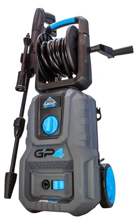 Gorilla Power GP4 Domestic Electric Pressure Washer, 7 Litres Per Minute, 160 Bar